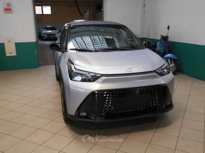 Toyota Aygo X auto nuova Bianco usata Novara