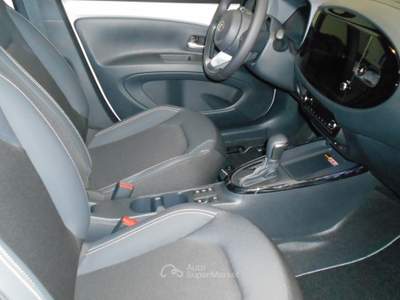Toyota Aygo X auto nuova Bianco usata Novara