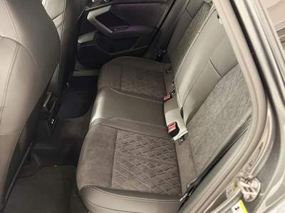 Audi A3 Sportback Identity Black km0 2026 150cv |tetto+R19"| Grigio usata San Felice a Cancello