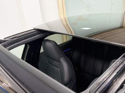 Audi A3 Sportback Identity Black km0 2026 150cv |tetto+pelle+R19"| Nero usata San Felice a Cancello