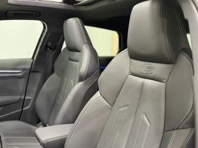 Audi A3 Sportback Identity Black km0 2026 150cv |tetto+pelle+R19"| Nero usata San Felice a Cancello