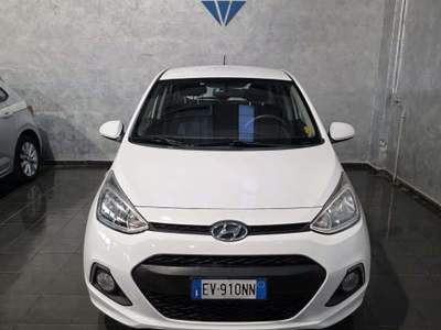 Hyundai i10 i10 1.0 MPI Comfort FRIZIONE NUOVA Bianco usata Cornaredo