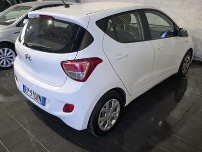 Hyundai i10 i10 1.0 MPI Comfort FRIZIONE NUOVA Bianco usata Cornaredo