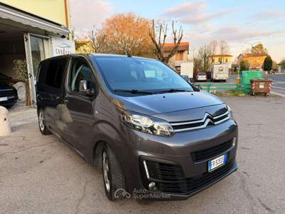 Citroen Jumpy jumpy 2.0 hdi 6 posti ! 1 propr! Autocarro ! IVA COMPRESA Nero usata Crevalcore