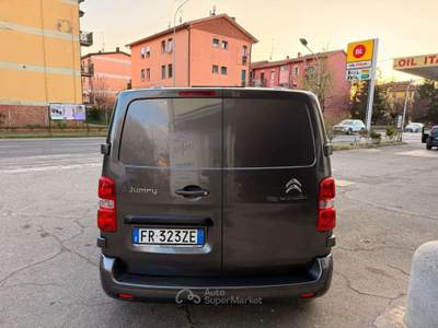 Citroen Jumpy jumpy 2.0 hdi 6 posti ! 1 propr! Autocarro ! IVA COMPRESA Nero usata Crevalcore