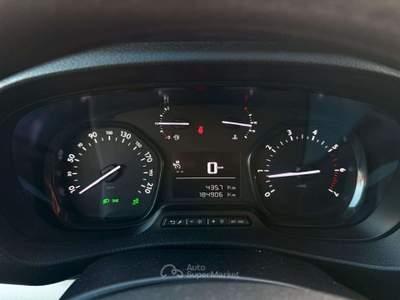 Citroen Jumpy jumpy 2.0 hdi 6 posti ! 1 propr! Autocarro ! IVA COMPRESA Nero usata Crevalcore
