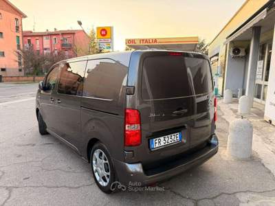 Citroen Jumpy jumpy 2.0 hdi 6 posti ! 1 propr! Autocarro ! IVA COMPRESA Nero usata Crevalcore
