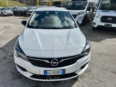 Opel Astra 1.5CDI AT9 122CV BUSINESS ELEG. Bianco usata Foligno