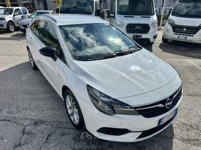 Opel Astra 1.5CDI AT9 122CV BUSINESS ELEG. Bianco usata Foligno