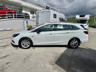 Opel Astra 1.5CDI AT9 122CV BUSINESS ELEG. Bianco usata Foligno