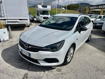 Opel Astra 1.5CDI AT9 122CV BUSINESS ELEG. Bianco usata Foligno