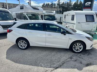 Opel Astra 1.5CDI AT9 122CV BUSINESS ELEG. Bianco usata Foligno