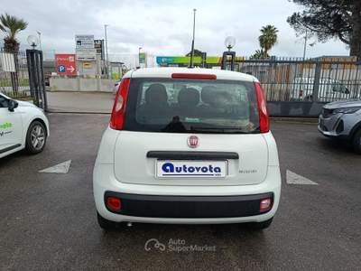 Fiat Panda FIAT PANDA 1.0 FIREFLY 70 CV S&S HYBRID Bianco usata Pontecagnano Faiano