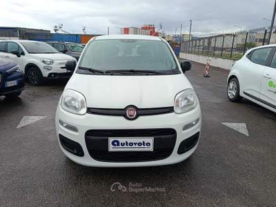 Fiat Panda FIAT PANDA 1.0 FIREFLY 70 CV S&S HYBRID Bianco usata Pontecagnano Faiano