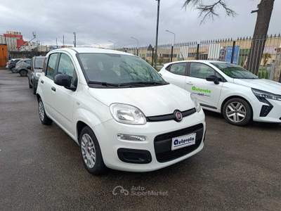 Fiat Panda FIAT PANDA 1.0 FIREFLY 70 CV S&S HYBRID Bianco usata Pontecagnano Faiano