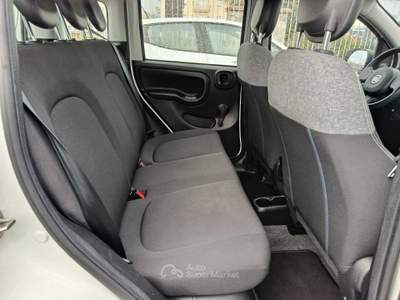 Fiat Panda FIAT PANDA 1.0 FIREFLY 70 CV S&S HYBRID Bianco usata Pontecagnano Faiano