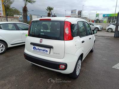Fiat Panda FIAT PANDA 1.0 FIREFLY 70 CV S&S HYBRID Bianco usata Pontecagnano Faiano
