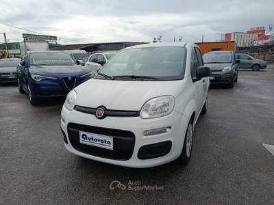 Fiat Panda FIAT PANDA 1.0 FIREFLY 70 CV S&S HYBRID Bianco usata Pontecagnano Faiano
