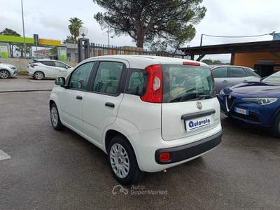Fiat Panda FIAT PANDA 1.0 FIREFLY 70 CV S&S HYBRID Bianco usata Pontecagnano Faiano