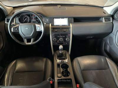 Land Rover Discovery Sport 2.0 ed4 Pure 2wd 150cv Nero usata Verona