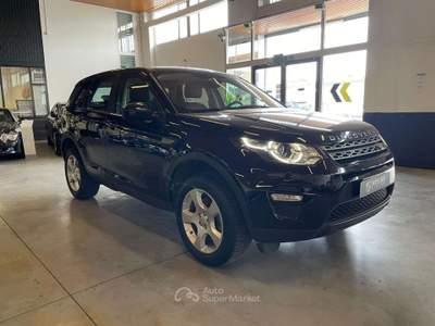 Land Rover Discovery Sport 2.0 ed4 Pure 2wd 150cv Nero usata Verona