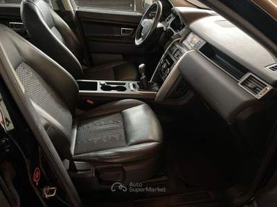 Land Rover Discovery Sport 2.0 ed4 Pure 2wd 150cv Nero usata Verona
