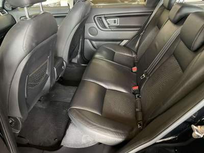 Land Rover Discovery Sport 2.0 ed4 Pure 2wd 150cv Nero usata Verona