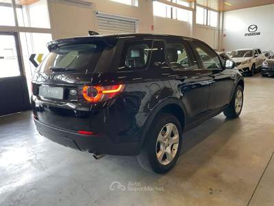 Land Rover Discovery Sport 2.0 ed4 Pure 2wd 150cv Nero usata Verona