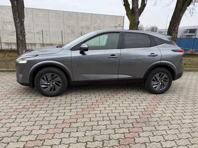 Nissan Qashqai MHEV 158 CV Xtronic Business Grigio usata Rivoli