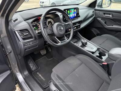 Nissan Qashqai MHEV 158 CV Xtronic Business Grigio usata Rivoli