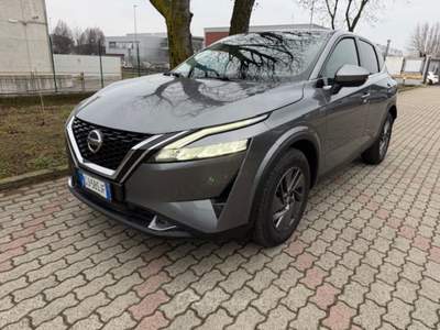 Nissan Qashqai MHEV 158 CV Xtronic Business Grigio usata Rivoli