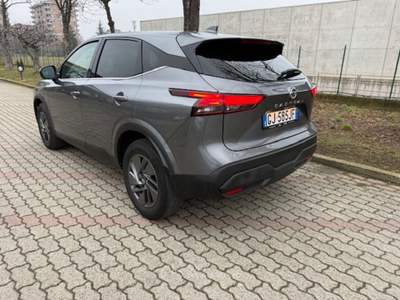 Nissan Qashqai MHEV 158 CV Xtronic Business Grigio usata Rivoli