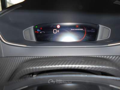Peugeot 208 VERSIONE ALLURE Argento usata Novara