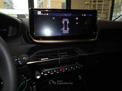 Peugeot 208 VERSIONE ALLURE Argento usata Novara