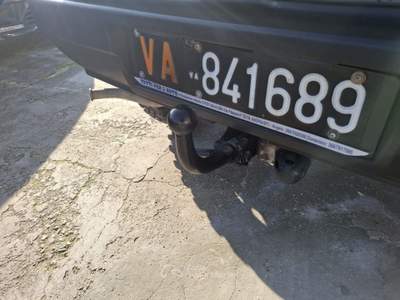 Fiat Panda 1985 4X4 GANCIO TRAINO 900 BENZINA Oro usata ANDRIA