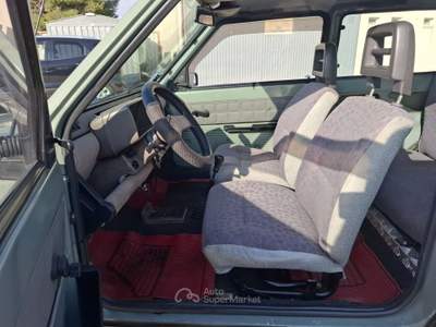 Fiat Panda 1985 4X4 GANCIO TRAINO 900 BENZINA Oro usata ANDRIA
