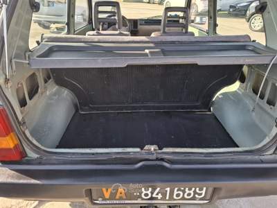 Fiat Panda 1985 4X4 GANCIO TRAINO 900 BENZINA Oro usata ANDRIA