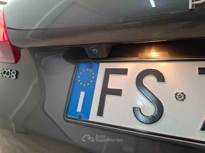 Peugeot 2008 1.6 BlueHDi 120 S&S Allure - 2018 Grigio usata ANDRIA