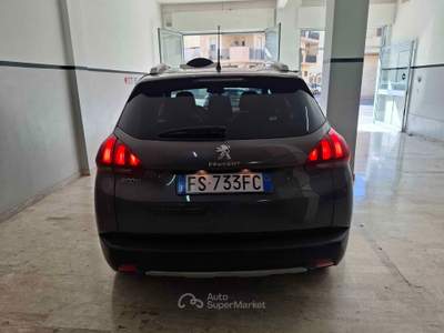 Peugeot 2008 1.6 BlueHDi 120 S&S Allure - 2018 Grigio usata ANDRIA