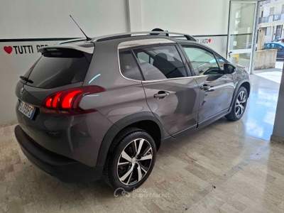 Peugeot 2008 1.6 BlueHDi 120 S&S Allure - 2018 Grigio usata ANDRIA