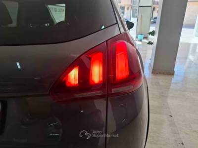 Peugeot 2008 1.6 BlueHDi 120 S&S Allure - 2018 Grigio usata ANDRIA