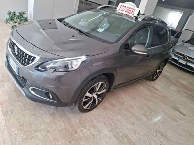 Peugeot 2008 1.6 BlueHDi 120 S&S Allure - 2018 Grigio usata ANDRIA