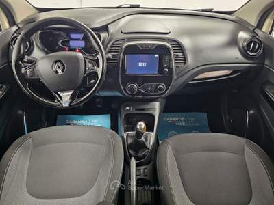 Renault Captur Start&Stop Energy - NeoPatentati Beige usata TORINO