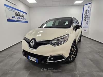 Renault Captur Start&Stop Energy - NeoPatentati Beige usata TORINO
