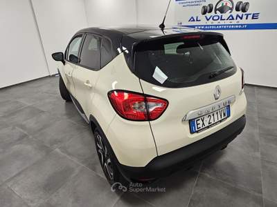 Renault Captur Start&Stop Energy - NeoPatentati Beige usata TORINO