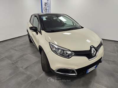Renault Captur Start&Stop Energy - NeoPatentati Beige usata TORINO