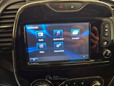 Renault Captur Start&Stop Energy - NeoPatentati Beige usata TORINO