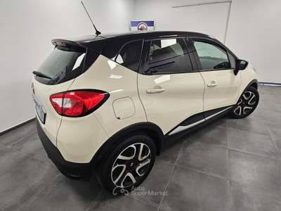 Renault Captur Start&Stop Energy - NeoPatentati Beige usata TORINO
