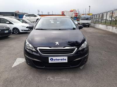 Peugeot 308 PEUGEOT 3008 1.6 BLUEHDI 120 CV SW BUSINESS Blu/Azzurro usata Pontecagnano Faiano