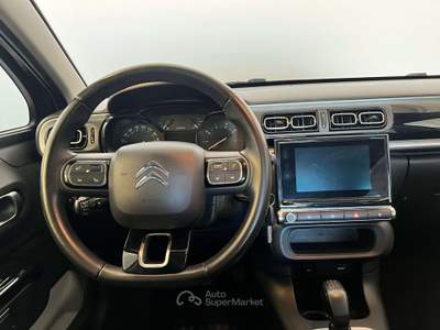 Citroen C3 C3 III 2017 1.2 puretech Feel Pack s&s 83cv Grigio usata MONTIRONE